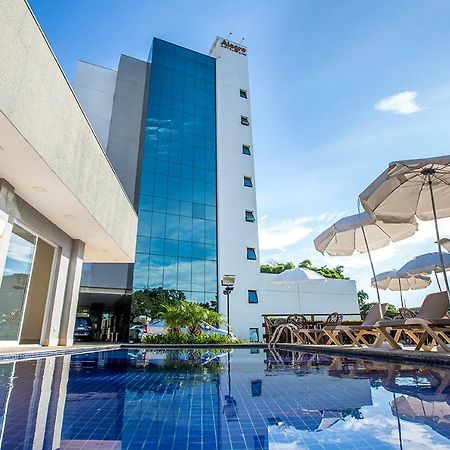 Alegro Hotel Jarinu Exterior foto